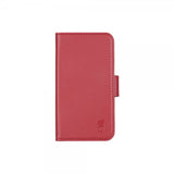 Gear iPhone 12 Mini Cover med Kortlomme Rød