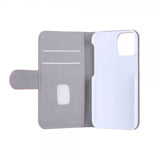 Gear iPhone 12 Mini Cover med Kortlomme Rosa
