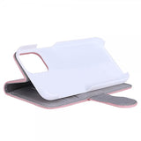 Gear iPhone 12 Mini Cover med Kortlomme Rosa