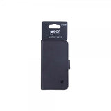 Gear iPhone 12 Mini Cover med Kortlomme Sort