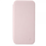holdit iPhone 12 Mini Cover SlimFlip Wallet Blush Pink