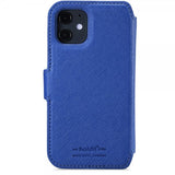 holdit iPhone 12 Mini Cover Stockholm Aftageligt Cover Royal Blue