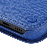 holdit iPhone 12 Mini Cover Stockholm Aftageligt Cover Royal Blue