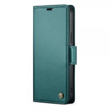CaseMe iPhone 12/iPhone 12 Pro Etui 023 Series Grøn