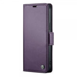 CaseMe iPhone 12/iPhone 12 Pro Etui 023 Series Lilla
