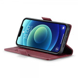 CaseMe iPhone 12/iPhone 12 Pro Etui 023 Series Rød