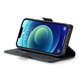 CaseMe iPhone 12/iPhone 12 Pro Etui 023 Series Sort