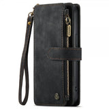 CaseMe iPhone 12/iPhone 12 Pro Etui C30 Series Sort