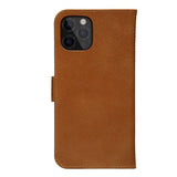 dbramante1928 iPhone 12/iPhone 12 Pro Cover Copenhagen Slim Tan