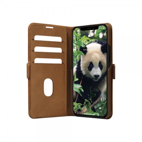 dbramante1928 iPhone 12/iPhone 12 Pro Cover Copenhagen Tan
