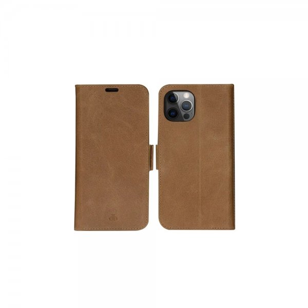 dbramante1928 iPhone 12/iPhone 12 Pro Cover Copenhagen Tan