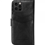 Ideal of Sweden iPhone 12/iPhone 12 Pro Pung Magnet Wallet+ Sort