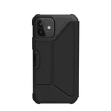 Urban Armor Gear (UAG) iPhone 12/iPhone 12 Pro Cover Metropolis Kevlar Sort