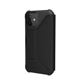 Urban Armor Gear (UAG) iPhone 12/iPhone 12 Pro Cover Metropolis Kevlar Sort