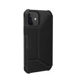 Urban Armor Gear (UAG) iPhone 12/iPhone 12 Pro Cover Metropolis Kevlar Sort