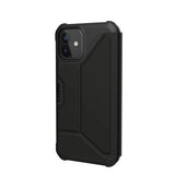 Urban Armor Gear (UAG) iPhone 12/iPhone 12 Pro Cover Metropolis PU Sort