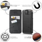 KAVAJ iPhone 12/iPhone 12 Pro Etui Miami Sort