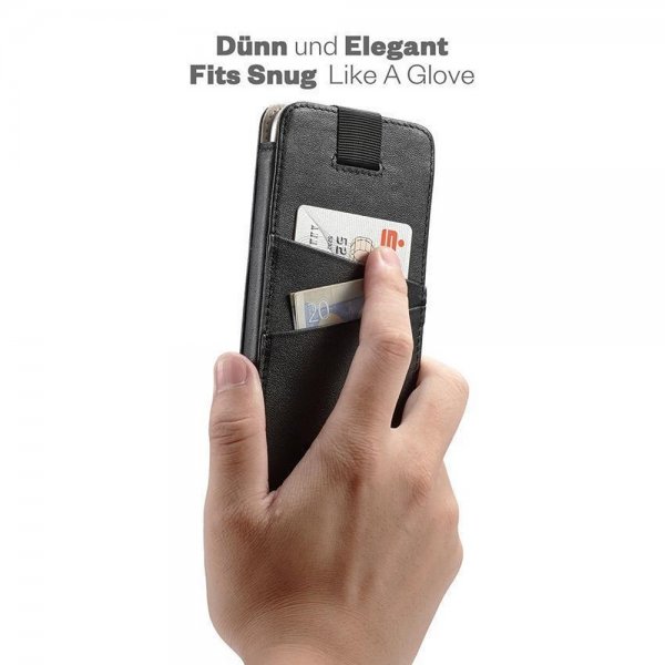 KAVAJ iPhone 12/iPhone 12 Pro Etui Miami Sort