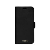 dbramante1928 iPhone 12/iPhone 12 Pro Cover Milano Night Black