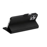 dbramante1928 iPhone 12/iPhone 12 Pro Cover Milano Night Black