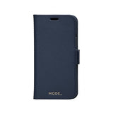 dbramante1928 iPhone 12/iPhone 12 Pro Etui Milano Ocean Blue