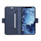 dbramante1928 iPhone 12/iPhone 12 Pro Etui Milano Ocean Blue