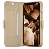 dbramante1928 iPhone 12/iPhone 12 Pro Cover Milano Sahara Sand