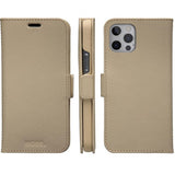 dbramante1928 iPhone 12/iPhone 12 Pro Cover Milano Sahara Sand