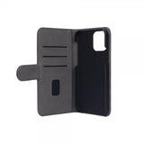 Gear iPhone 12/iPhone 12 Pro Etui Mobile Wallet Nubuck Brun