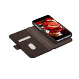 dbramante1928 iPhone 12/iPhone 12 Pro Etui New York Aftageligt Cover Dark Chocolate
