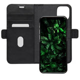 dbramante1928 iPhone 12/iPhone 12 Pro Etui New York Aftageligt Cover Night Black