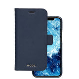dbramante1928 iPhone 12/iPhone 12 Pro Etui New York Aftageligt Cover Ocean Blue