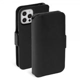 KAVAJ iPhone 12/iPhone 12 Pro Etui Phoenix Sort