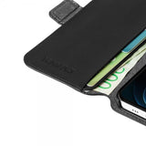 KAVAJ iPhone 12/iPhone 12 Pro Etui Phoenix Sort