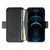 KAVAJ iPhone 12/iPhone 12 Pro Etui Phoenix Sort