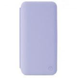 holdit iPhone 12/iPhone 12 Pro Etui SlimFlip Wallet Lavender