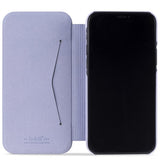 holdit iPhone 12/iPhone 12 Pro Etui SlimFlip Wallet Lavender