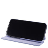 holdit iPhone 12 Mini Cover SlimFlip Wallet Lavender