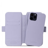 holdit iPhone 12/iPhone 12 Pro Etui Stockholm Aftageligt Cover Lavender