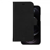 dbramante1928 iPhone 12/iPhone 12 Pro Etui Stockholm Sort