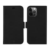 dbramante1928 iPhone 12/iPhone 12 Pro Etui Stockholm Sort