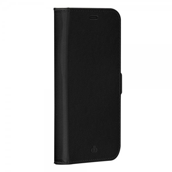 dbramante1928 iPhone 12/iPhone 12 Pro Etui Stockholm Sort