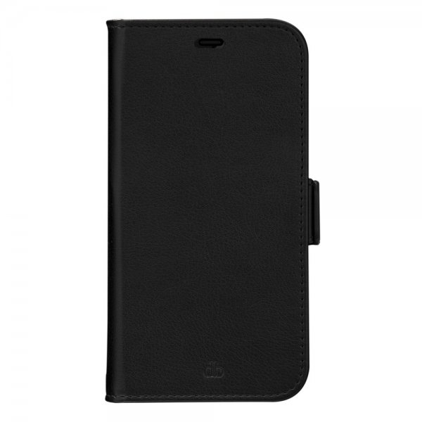 dbramante1928 iPhone 12/iPhone 12 Pro Etui Stockholm Sort