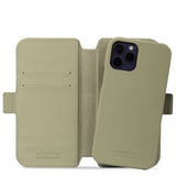holdit iPhone 12/iPhone 12 Pro Pung Etui Magnet Khaki Green