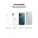 Ringke iPhone 12/iPhone 12 Pro Cover Air Clear