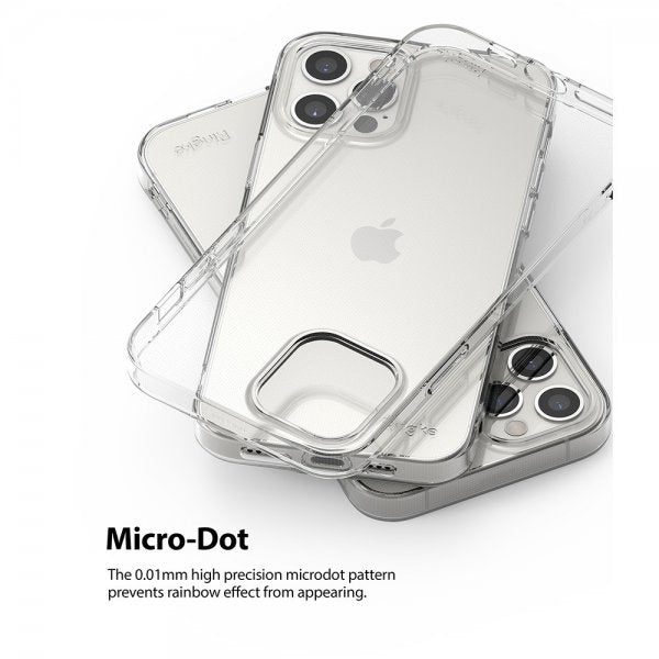 Ringke iPhone 12/iPhone 12 Pro Cover Air Clear
