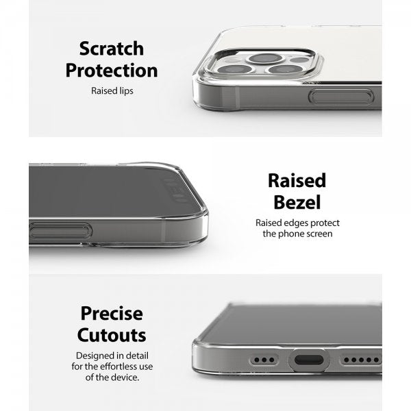 Ringke iPhone 12/iPhone 12 Pro Cover Air Clear