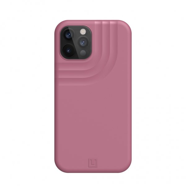 U by UAG iPhone 12/iPhone 12 Pro Cover Anchor Dusty Rose