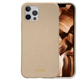 dbramante1928 iPhone 12/iPhone 12 Pro Cover Barcelona Sahara Sand