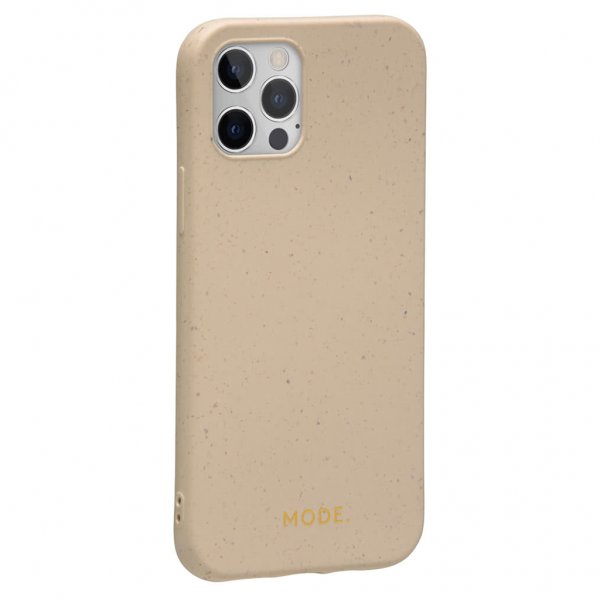 dbramante1928 iPhone 12/iPhone 12 Pro Cover Barcelona Sahara Sand